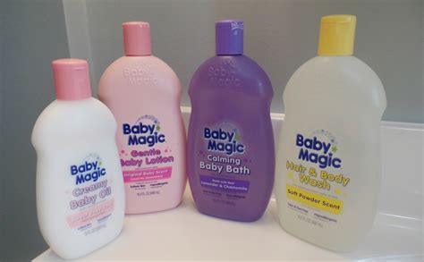 Baby magic shampoi